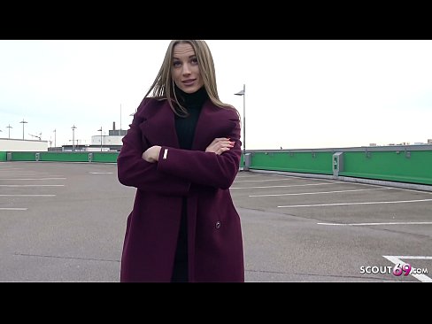 ❤️ پیشاهنگ آلمانی یک استیل لمس کننده رویایی است، پارکینگ و سکسی برای پول ❤️ ویدیو پورنو در ما fa.niceporn.ru ❌️